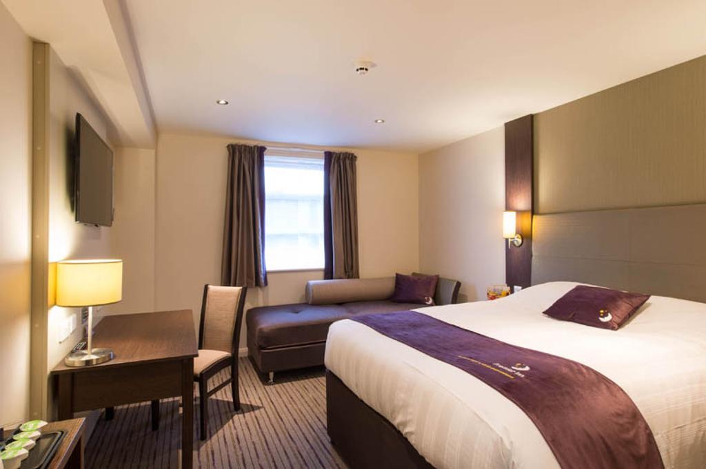 Premier Inn Dunfermline Chambre photo