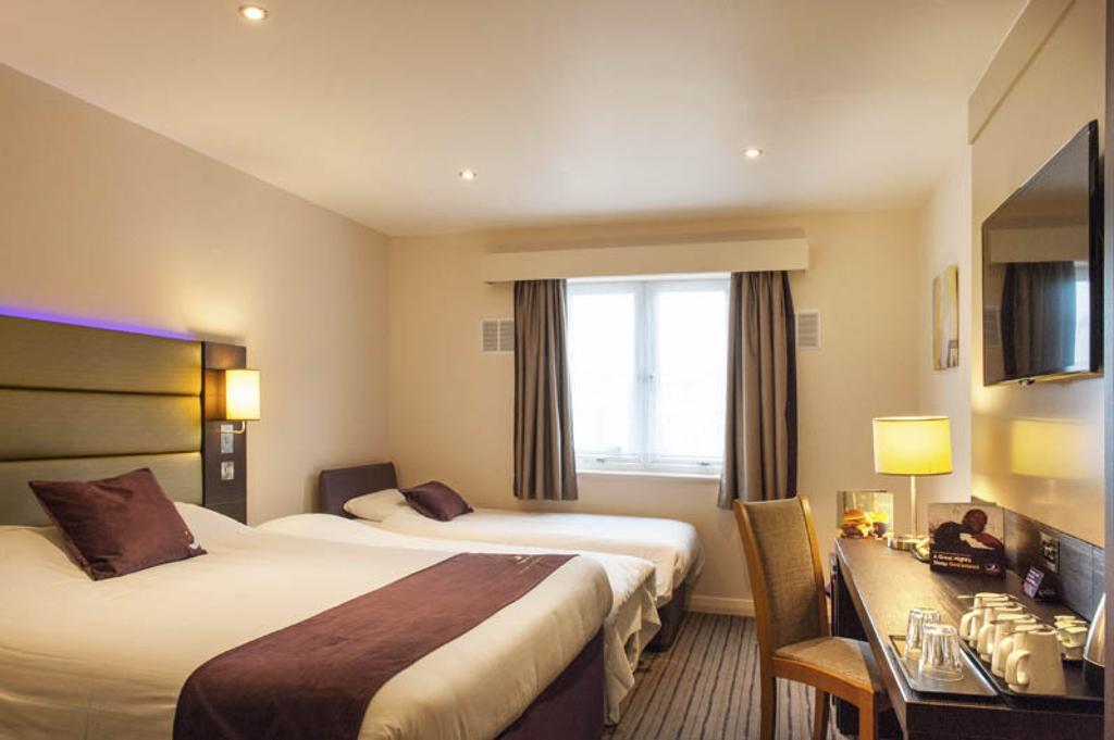Premier Inn Dunfermline Chambre photo