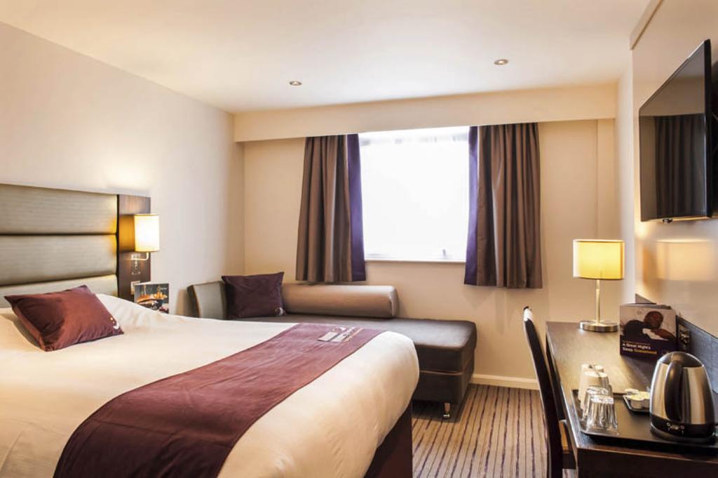 Premier Inn Dunfermline Chambre photo