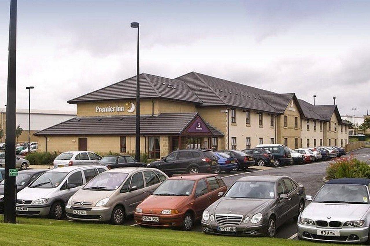 Premier Inn Dunfermline Extérieur photo