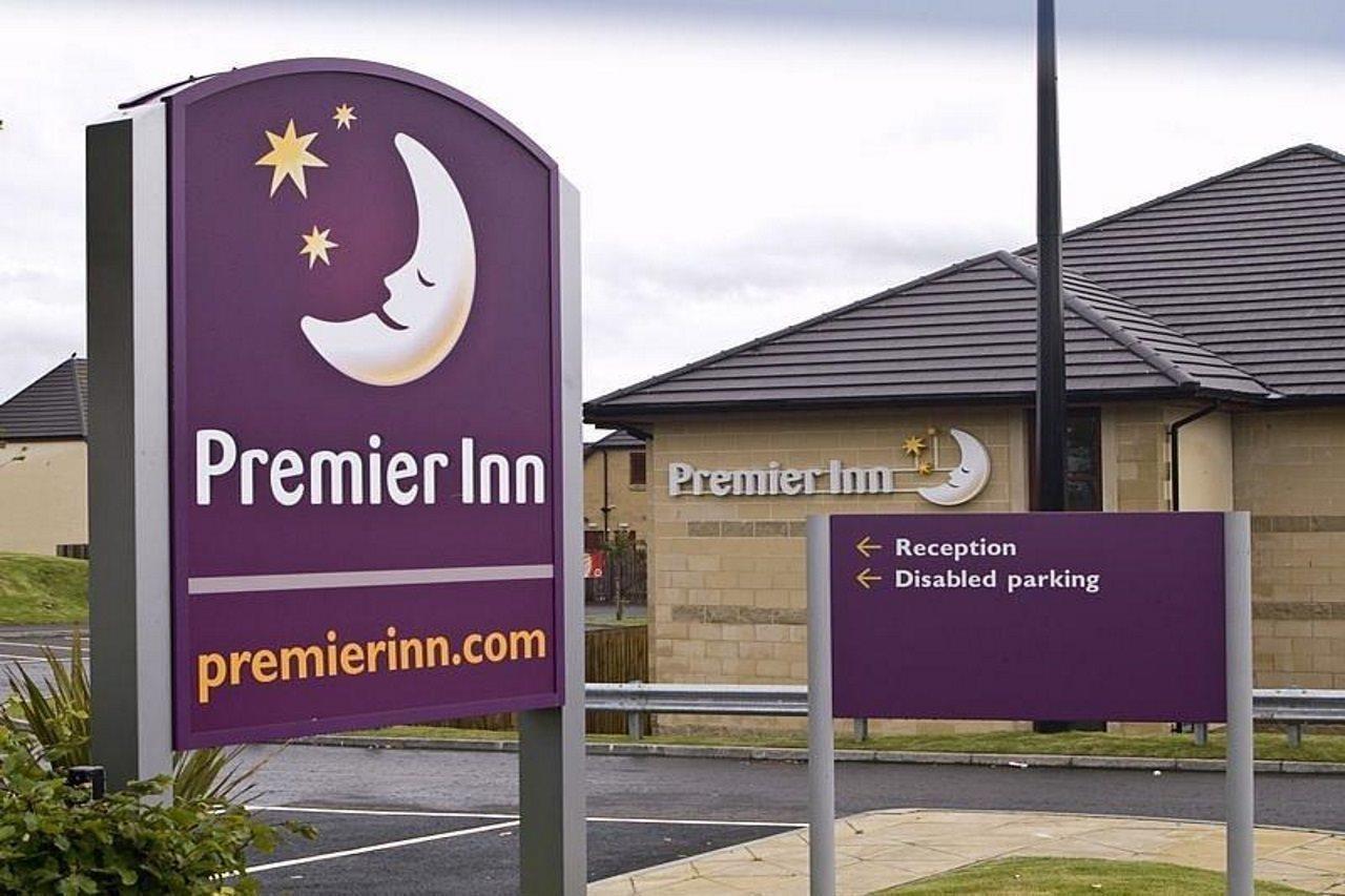 Premier Inn Dunfermline Extérieur photo