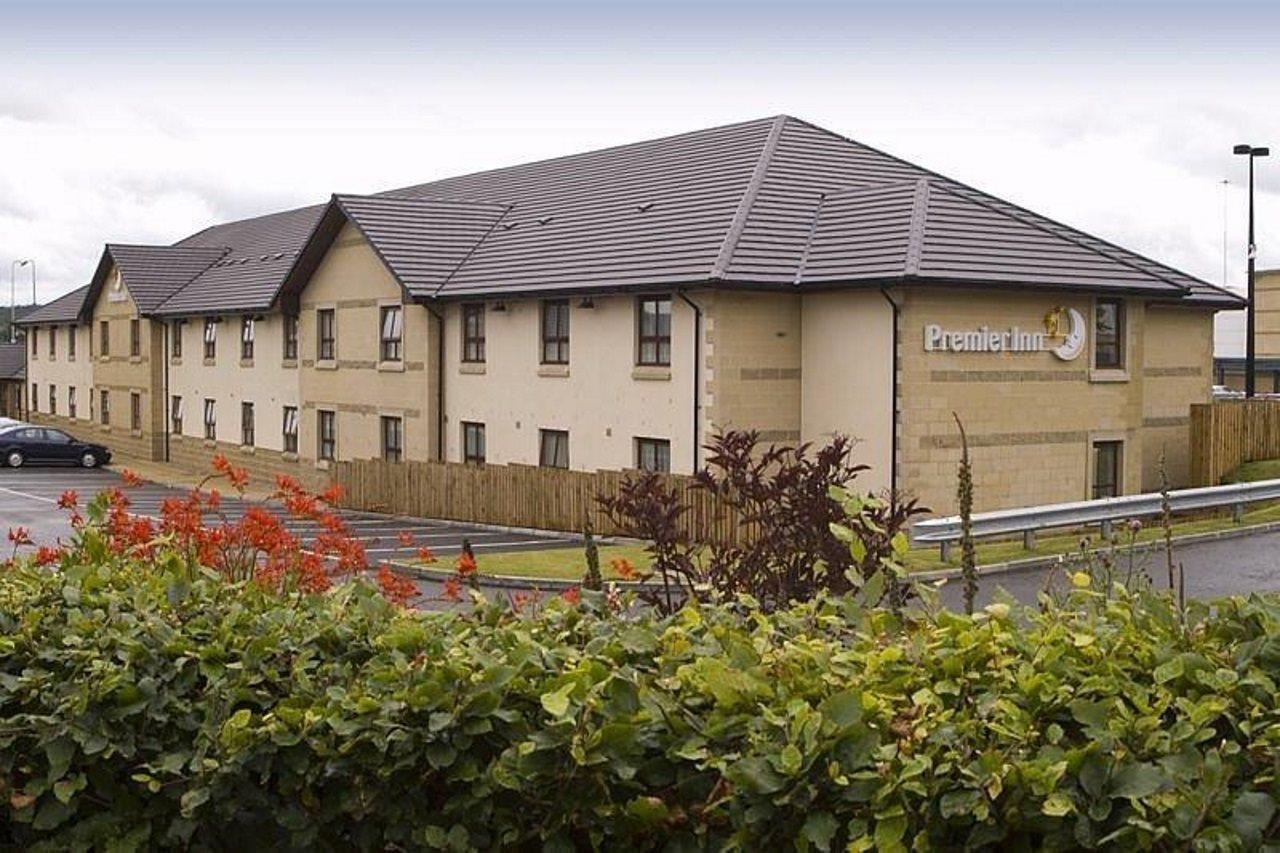 Premier Inn Dunfermline Extérieur photo