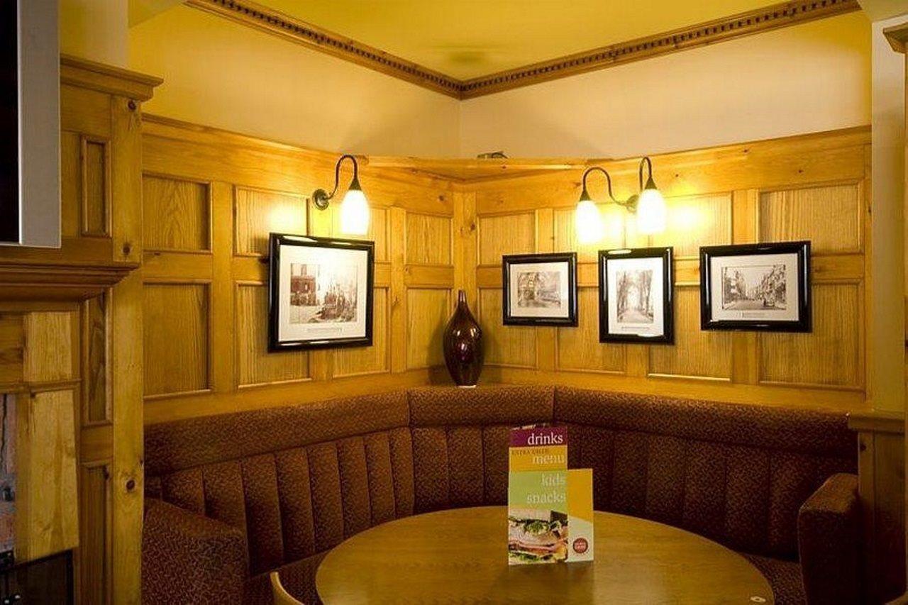 Premier Inn Dunfermline Extérieur photo