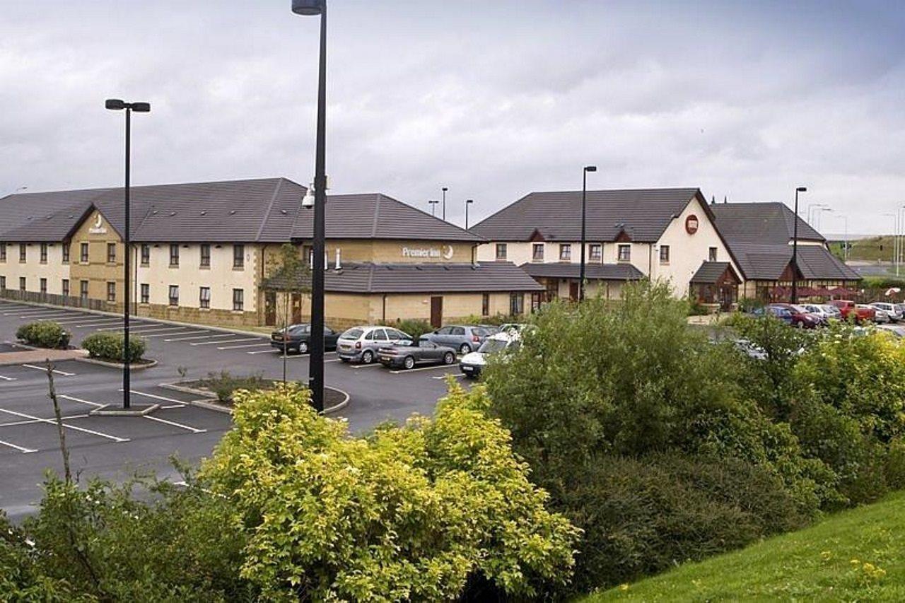 Premier Inn Dunfermline Extérieur photo