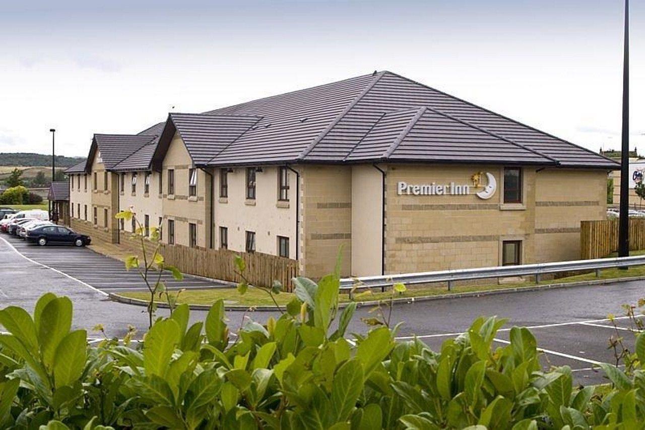 Premier Inn Dunfermline Extérieur photo
