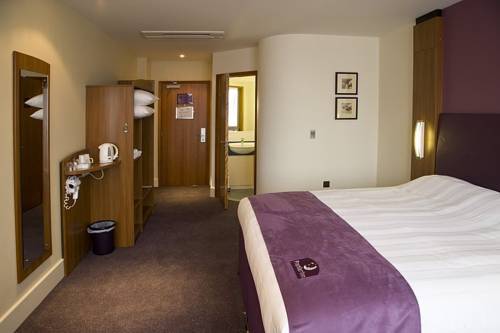 Premier Inn Dunfermline Extérieur photo