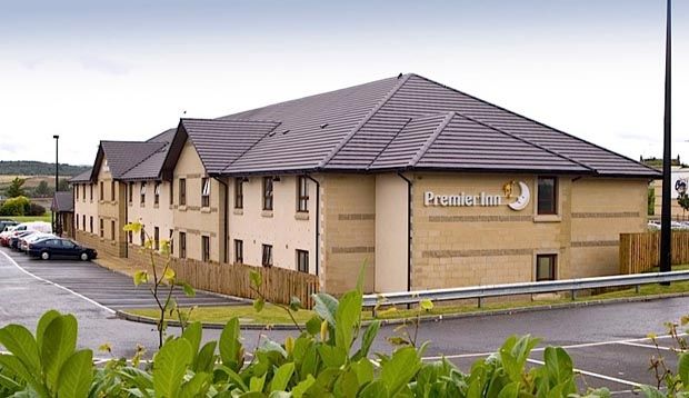 Premier Inn Dunfermline Extérieur photo